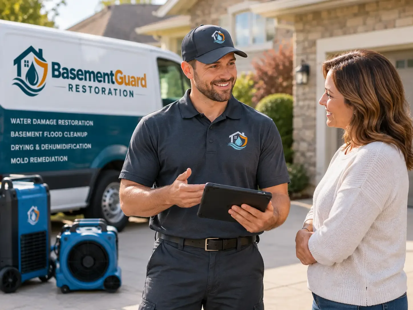 Basement Water Damage Restoration Harvest, AL FAQs